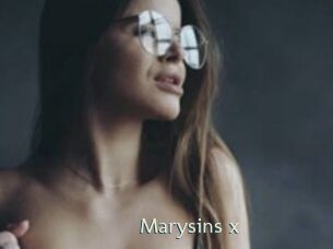 Marysins_x