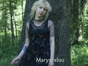 Maryxxxlou