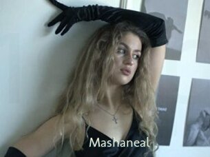 Mashaneal