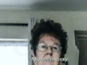 Matureandsexy