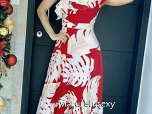 Maturelusexy