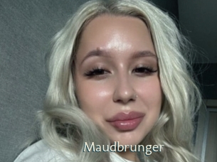 Maudbrunger