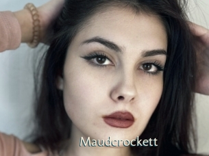 Maudcrockett