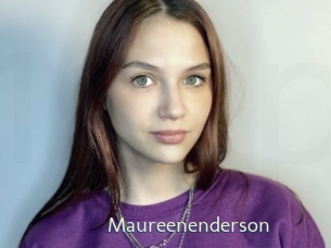Maureenenderson