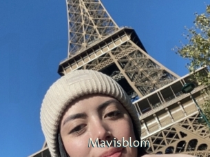 Mavisblom