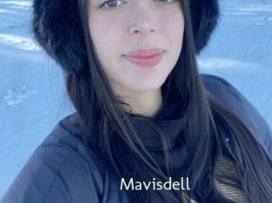 mavisdell 1 grosse chatte poilue