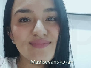 Mavisevans303av