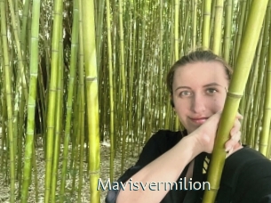 Mavisvermilion