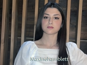 Maxinehamblett