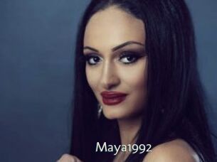 maya1992 1 grosse chatte poilue