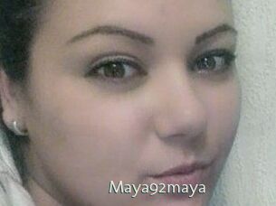Maya92maya