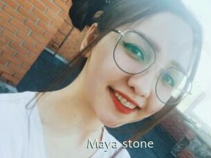 Maya_stone