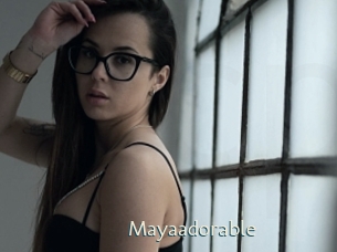 mayaadorable 1 grosse chatte poilue