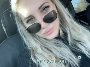 Mayacarson