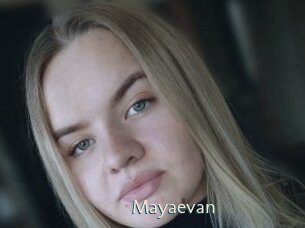 Mayaevan