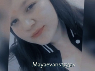 Mayaevans303av