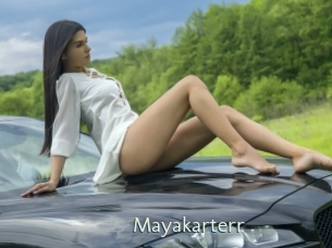Mayakarterr