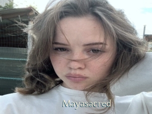 Mayasacred