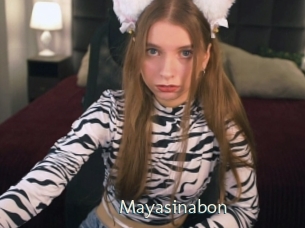 Mayasinabon
