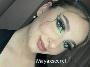 Mayaxsecret