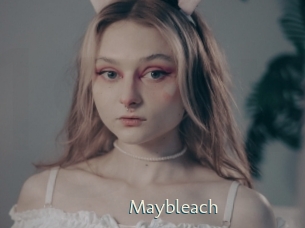 maybleach 1 grosse chatte poilue