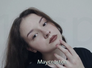 maycroston 1 grosse chatte poilue