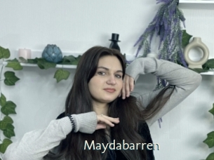 Maydabarren
