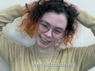 maydabeardsley 1 grosse chatte poilue