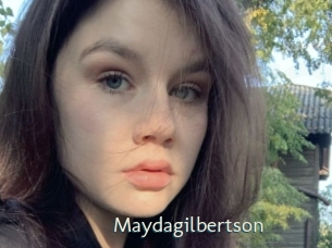maydagilbertson 1 grosse chatte poilue