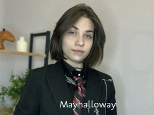 mayhalloway 1 grosse chatte poilue