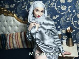 Maysaamuslim