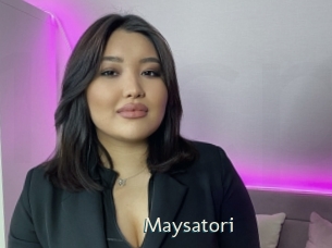Maysatori