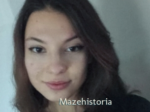 Mazehistoria