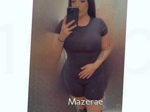 Mazerae