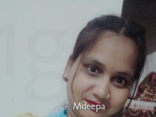 Mdeepa