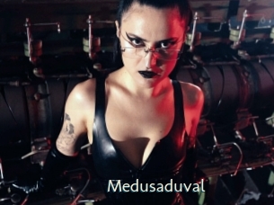Medusaduval