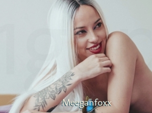 meeganfoxx 1 grosse chatte poilue