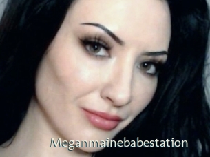 Meganmainebabestation