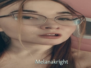 Melanakright