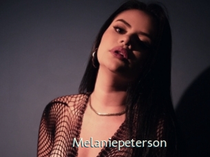 melaniepeterson 1 grosse chatte poilue