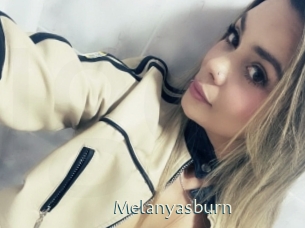 Melanyasburn