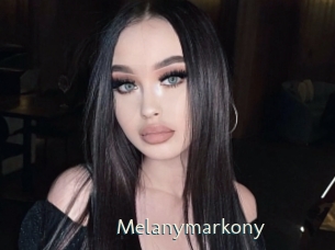 Melanymarkony