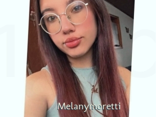 Melanymoretti