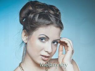 Melanyshy