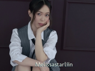 Melissastarliin