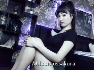 Melodioussakura