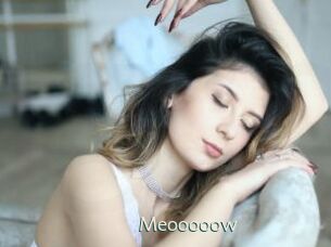 Meooooow