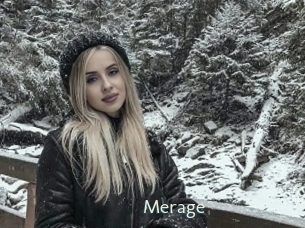 Merage
