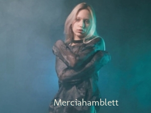 Merciahamblett