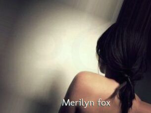 Merilyn_fox